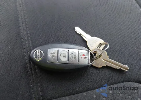 2011 Nissan Murano Sv из США, поврежденный, VIN JN8AZ1MU9BW054124